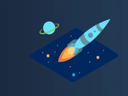 react landing page