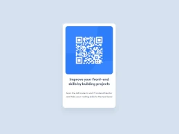 qr code component